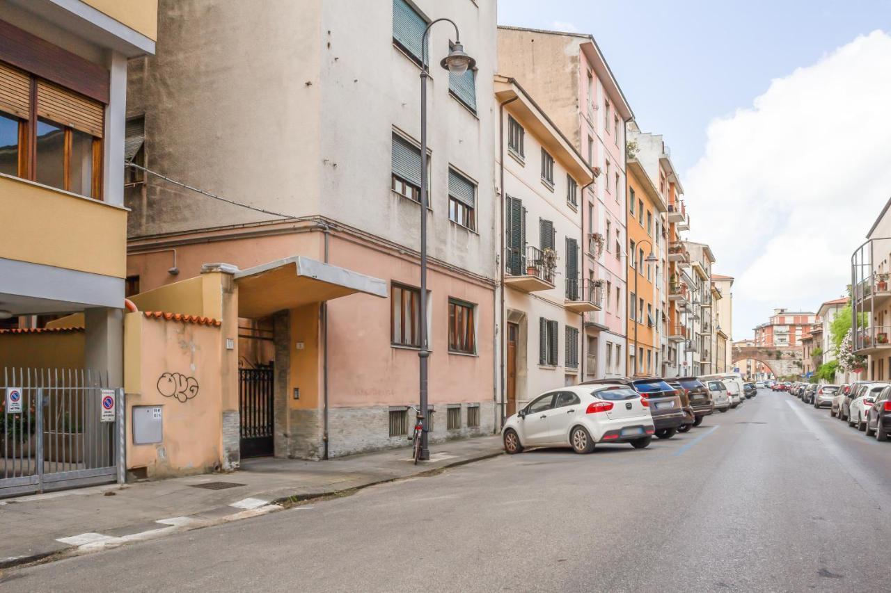 Keith Haring Cozy Apartment Pisa Exterior foto