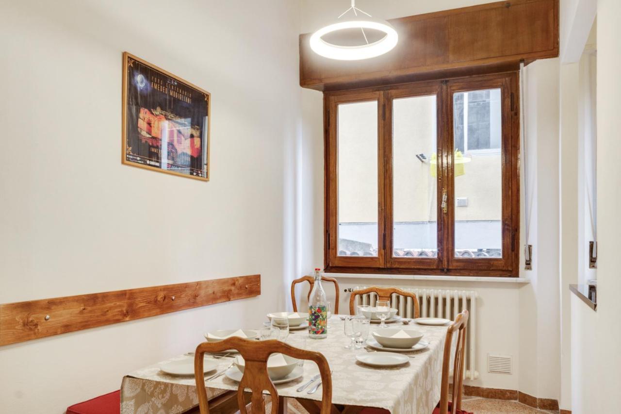 Keith Haring Cozy Apartment Pisa Exterior foto